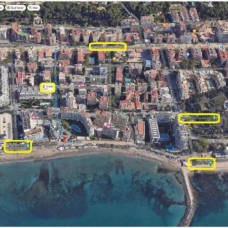 Duplex Elegante En Marbella Lägenhet Exteriör bild