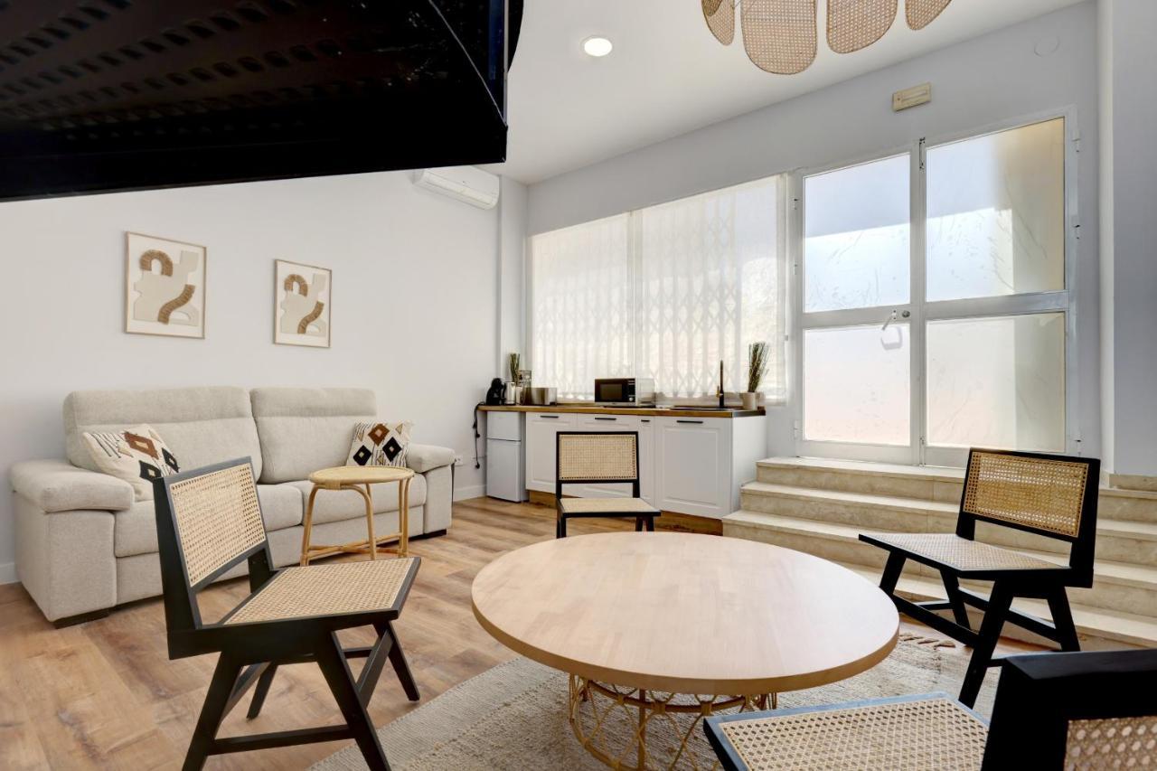 Duplex Elegante En Marbella Lägenhet Exteriör bild